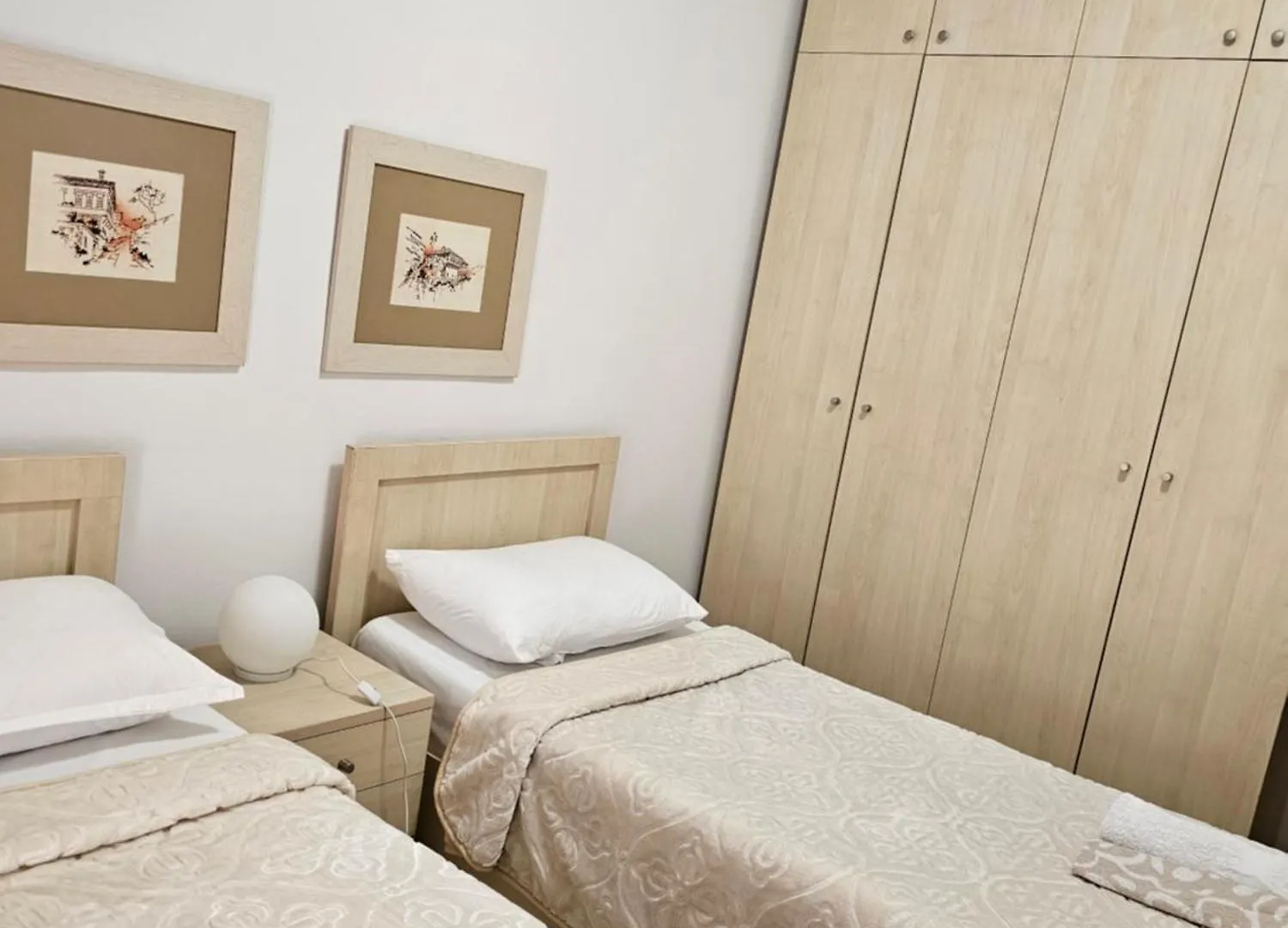 Alea2 Apartment Tirana Albania