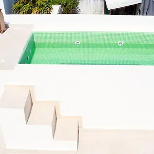 Habitacion, Jacuzzi Rooftop, Gran Wi-fi Séjour chez l'habitant Cancún