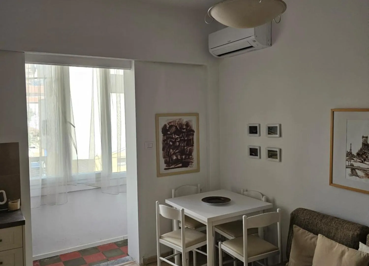Alea2 Apartment Tirana 0*,